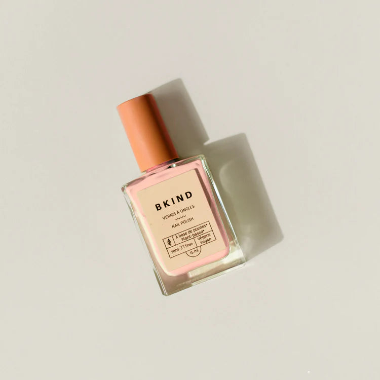 BKIND Non Toxic Nail Polish