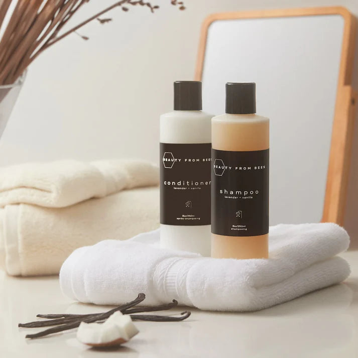 Shampoo - Lavender Vanilla