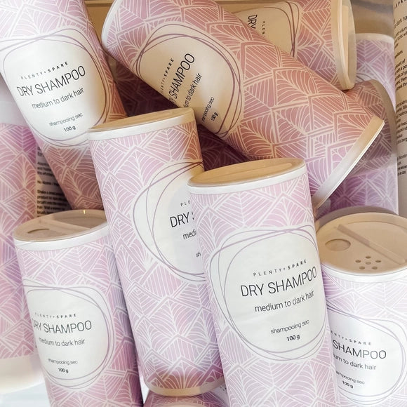 Dry Shampoo - Brunette