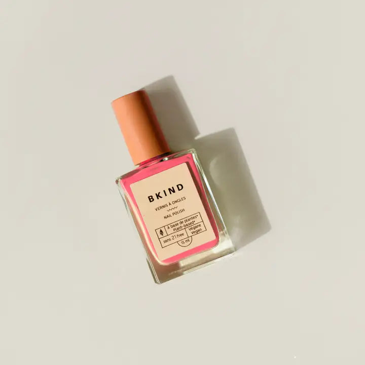 BKIND Non Toxic Nail Polish