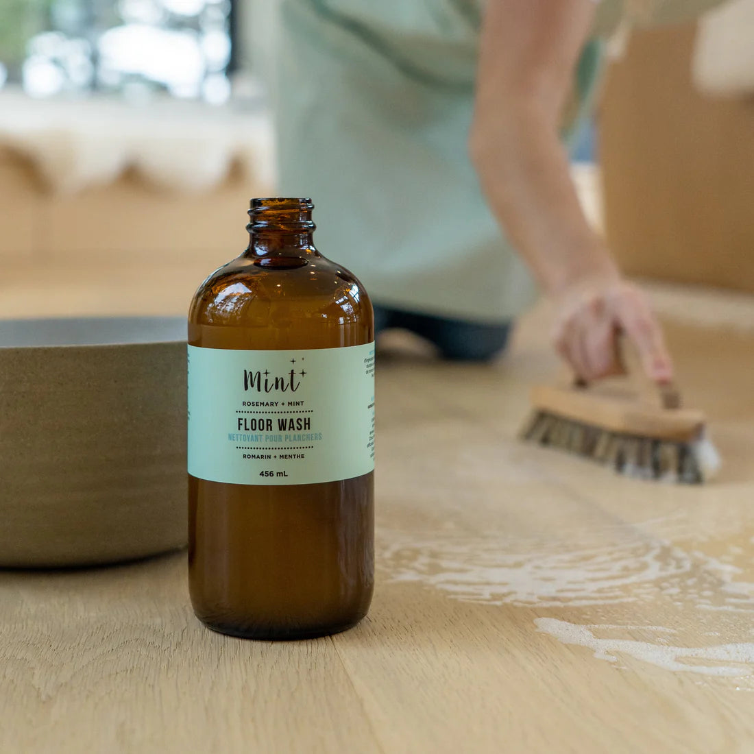 Mint Floor Wash