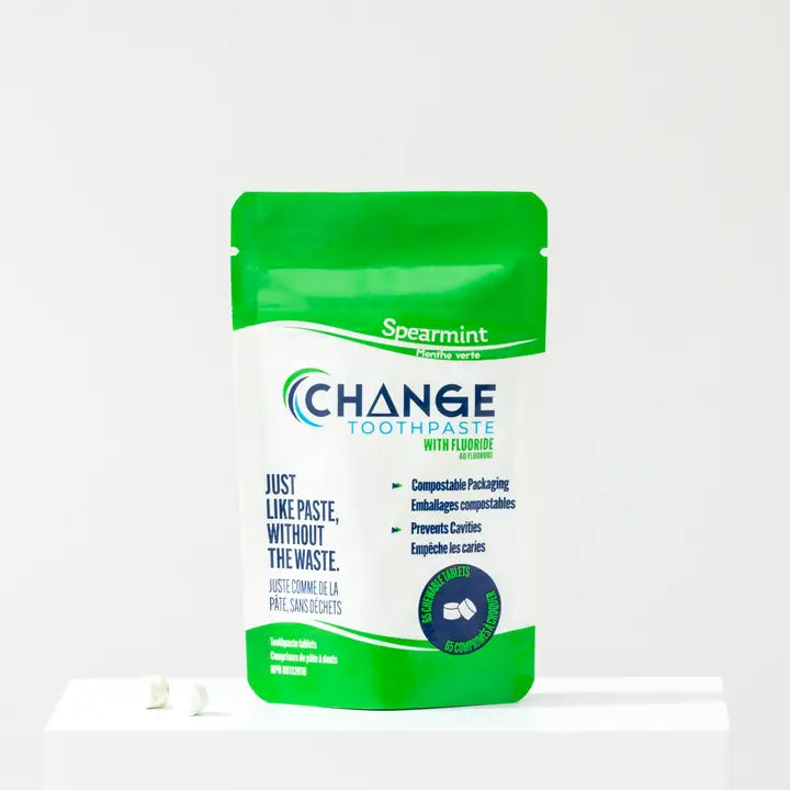 Toothpaste Tablets (Pack of 65)