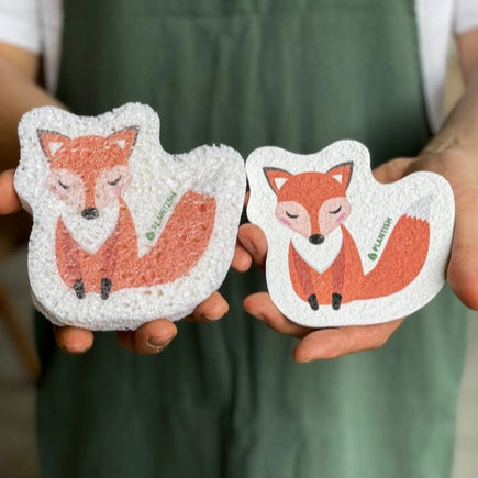 Pop Up Compostable Sponge