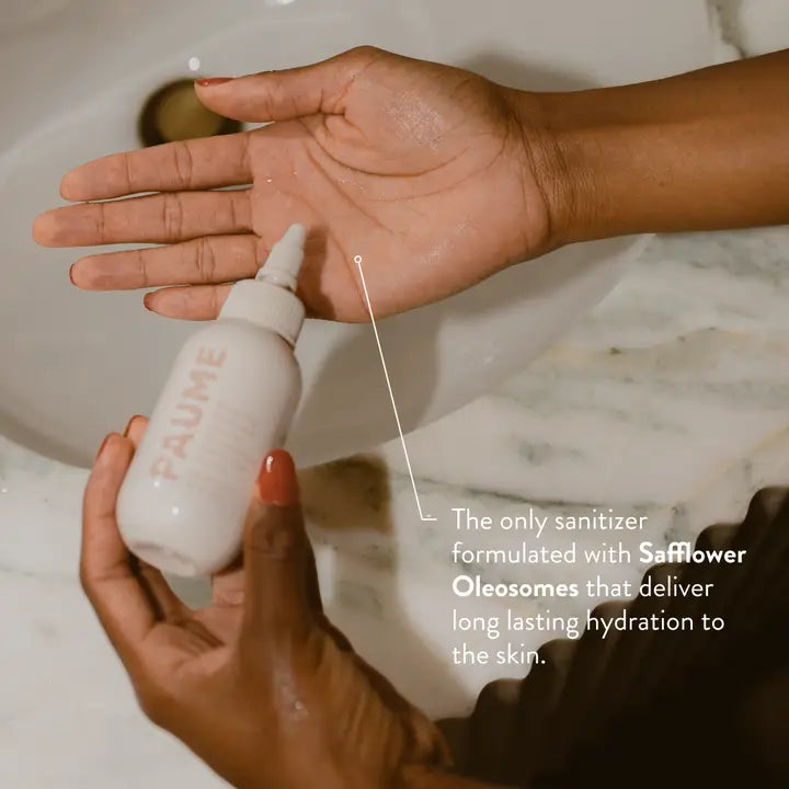 Moisturizing Antibacterial Hand Sanitizing Gel