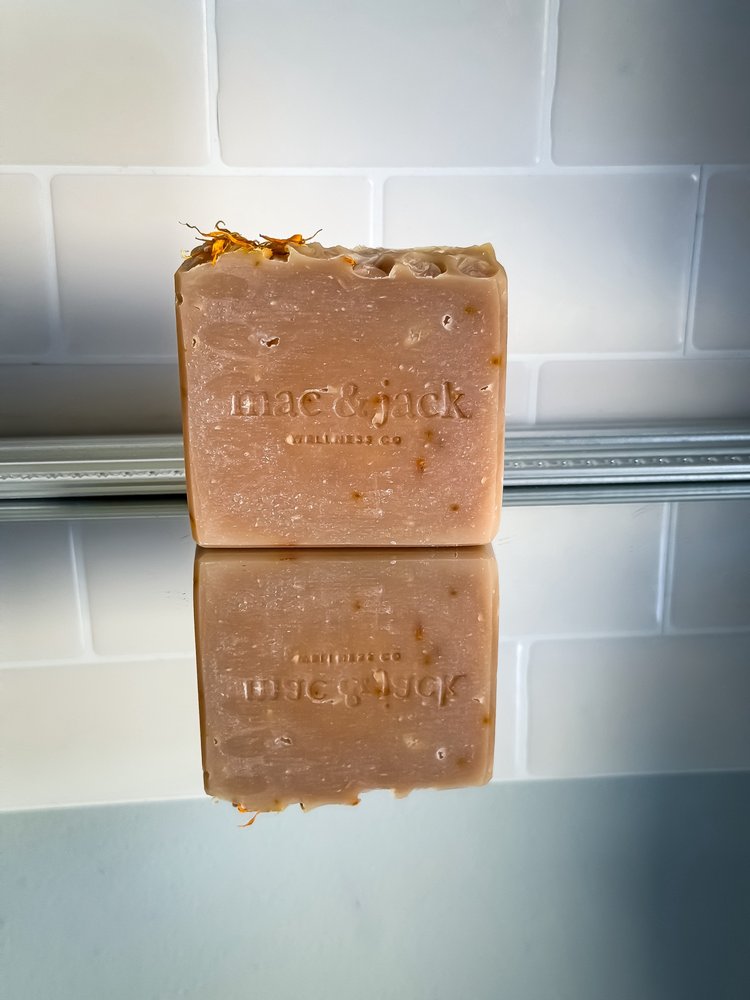 Artisan Cold Press Bar Soap