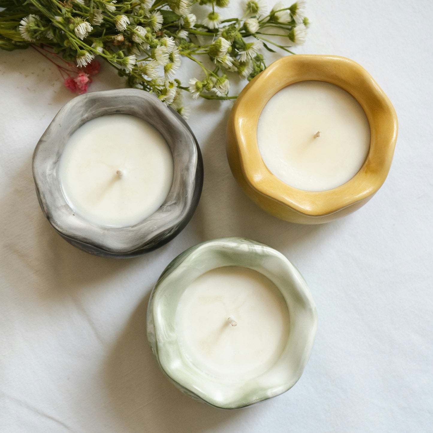 Candle Making Workshops