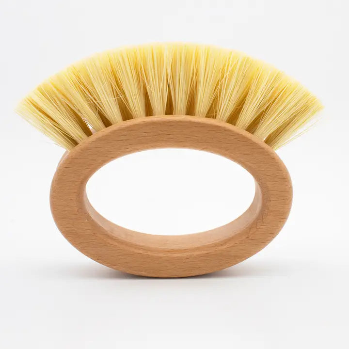 Kitchen Oval Ring Brush