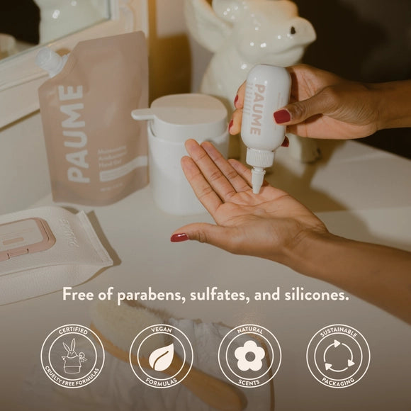 Moisturizing Antibacterial Hand Sanitizing Gel