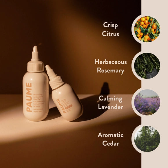 Moisturizing Antibacterial Hand Sanitizing Gel