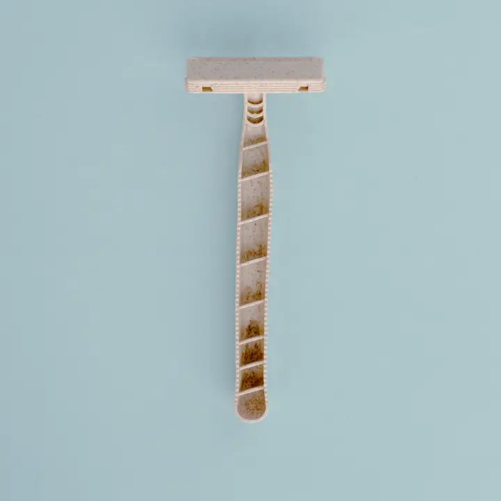 Single Compostable Razor