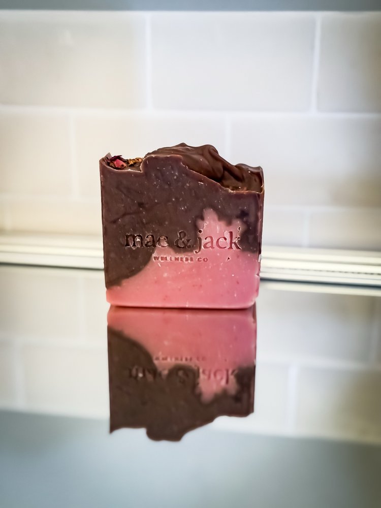 Artisan Cold Press Bar Soap