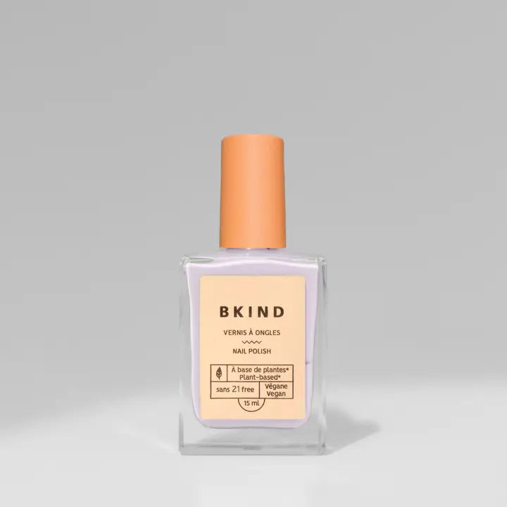 BKIND Non Toxic Nail Polish