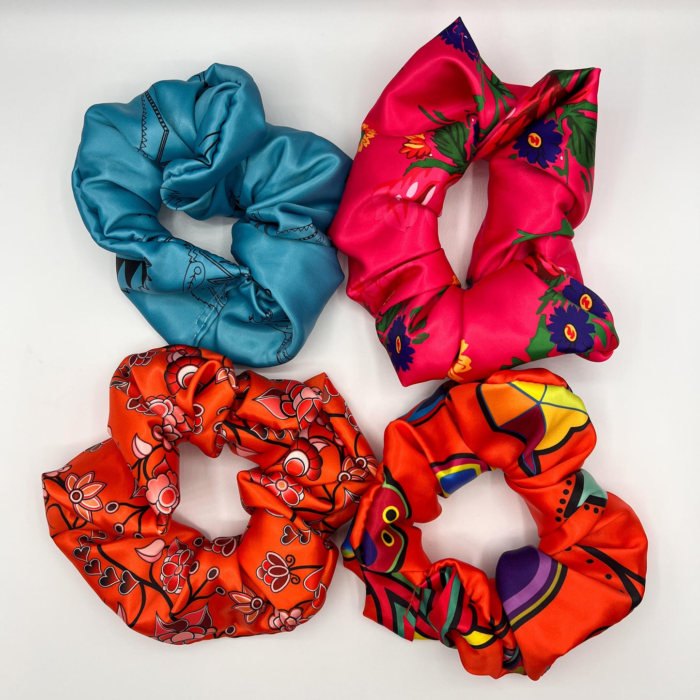 Scrunchies My Inuvialuit_