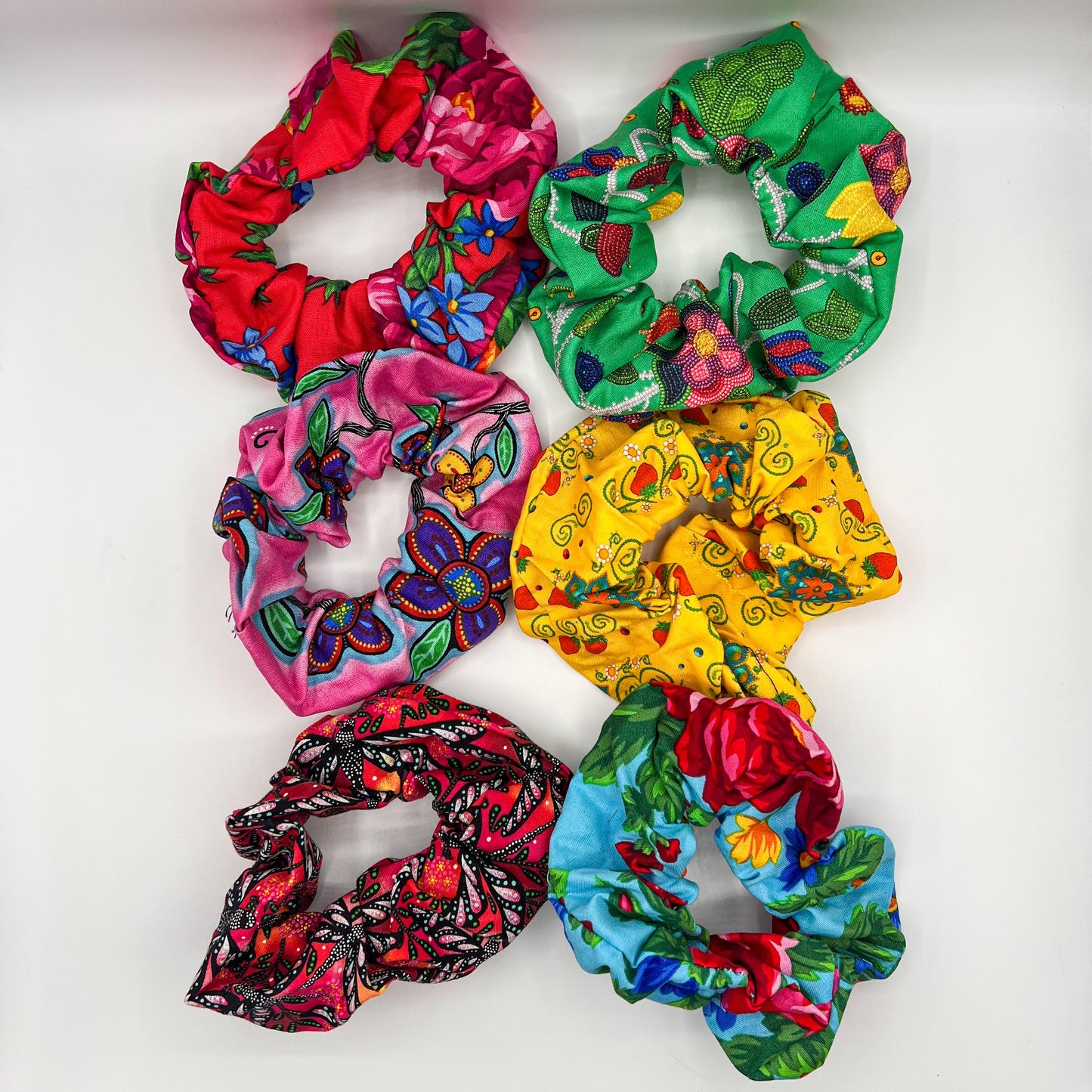 Scrunchies My Inuvialuit_