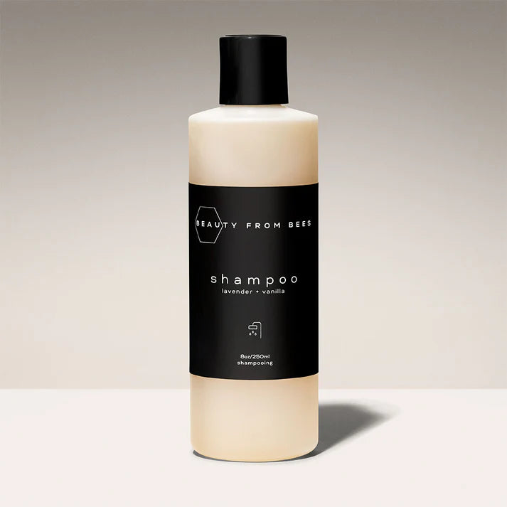 Shampoo - Lavender Vanilla