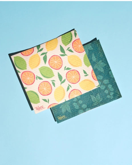 Sponge Cloth - 2 pack