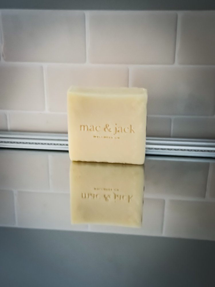 Artisan Cold Press Bar Soap