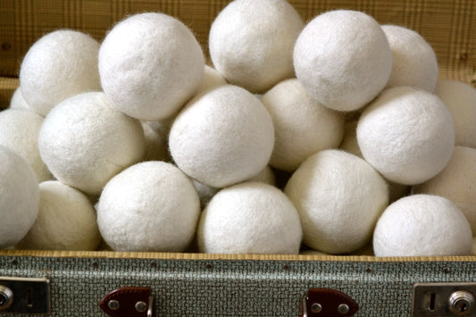 Natural Wool Dryer Ball