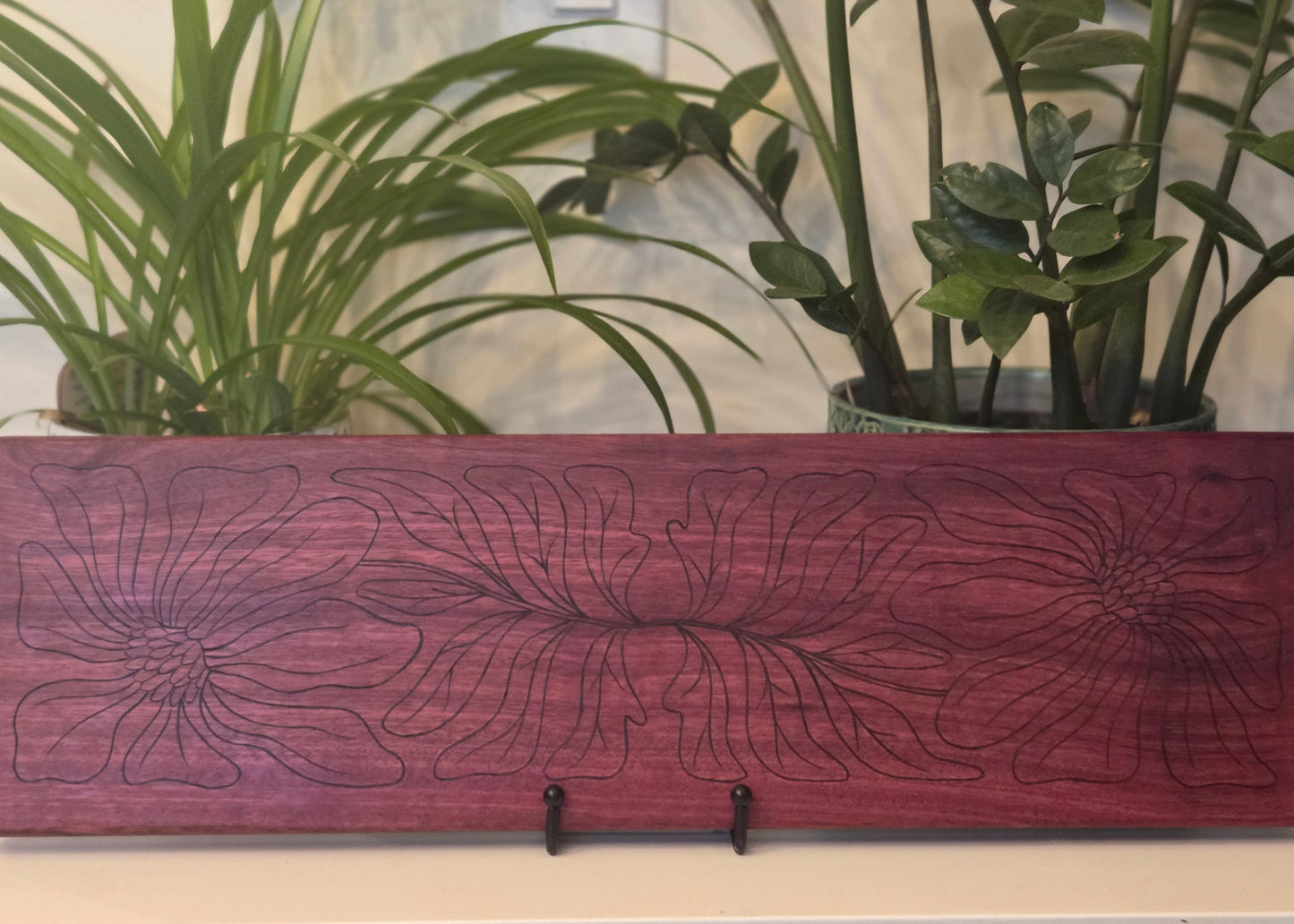 Wood Cutting Board/Charcuterie - Dorothy Louise Designs_