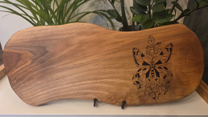 Wood Cutting Board/Charcuterie - Dorothy Louise Designs_