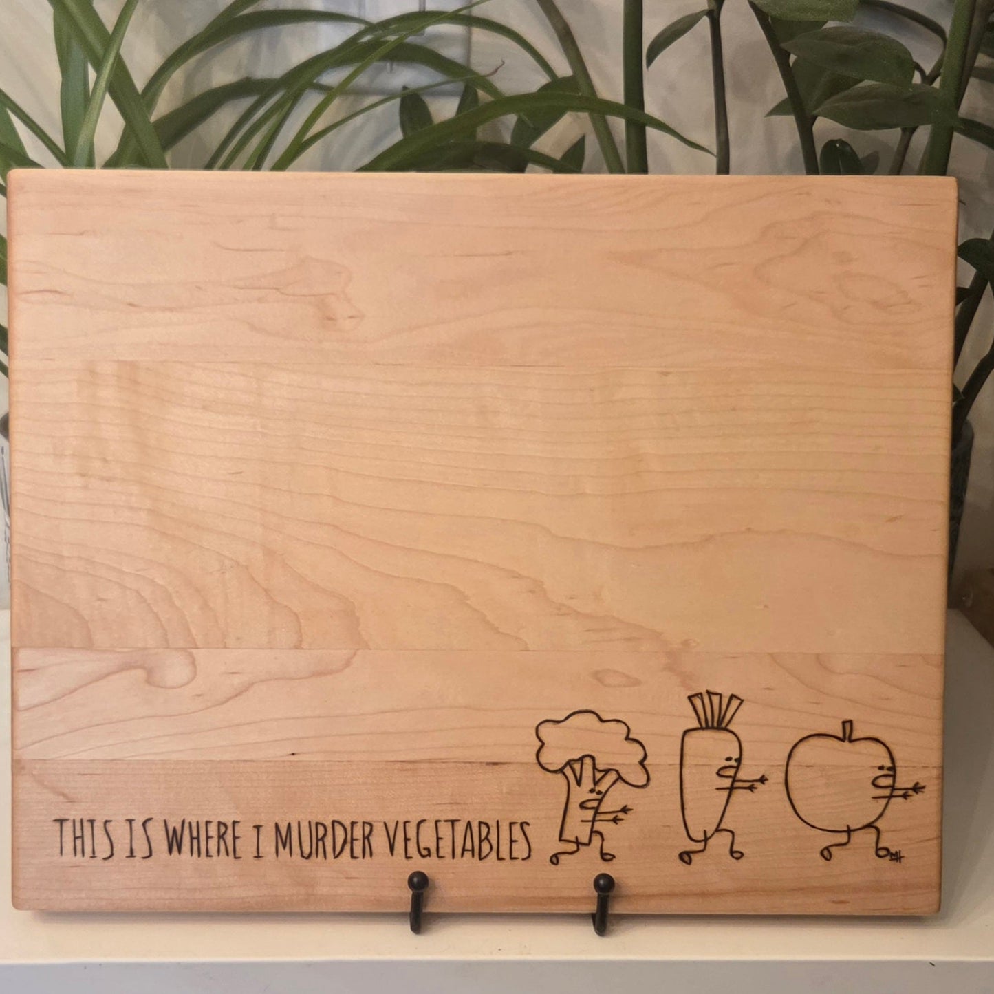 Wood Cutting Board/Charcuterie - Dorothy Louise Designs_