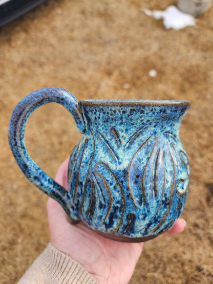 The Playful Potter -Ceramic Mugs_