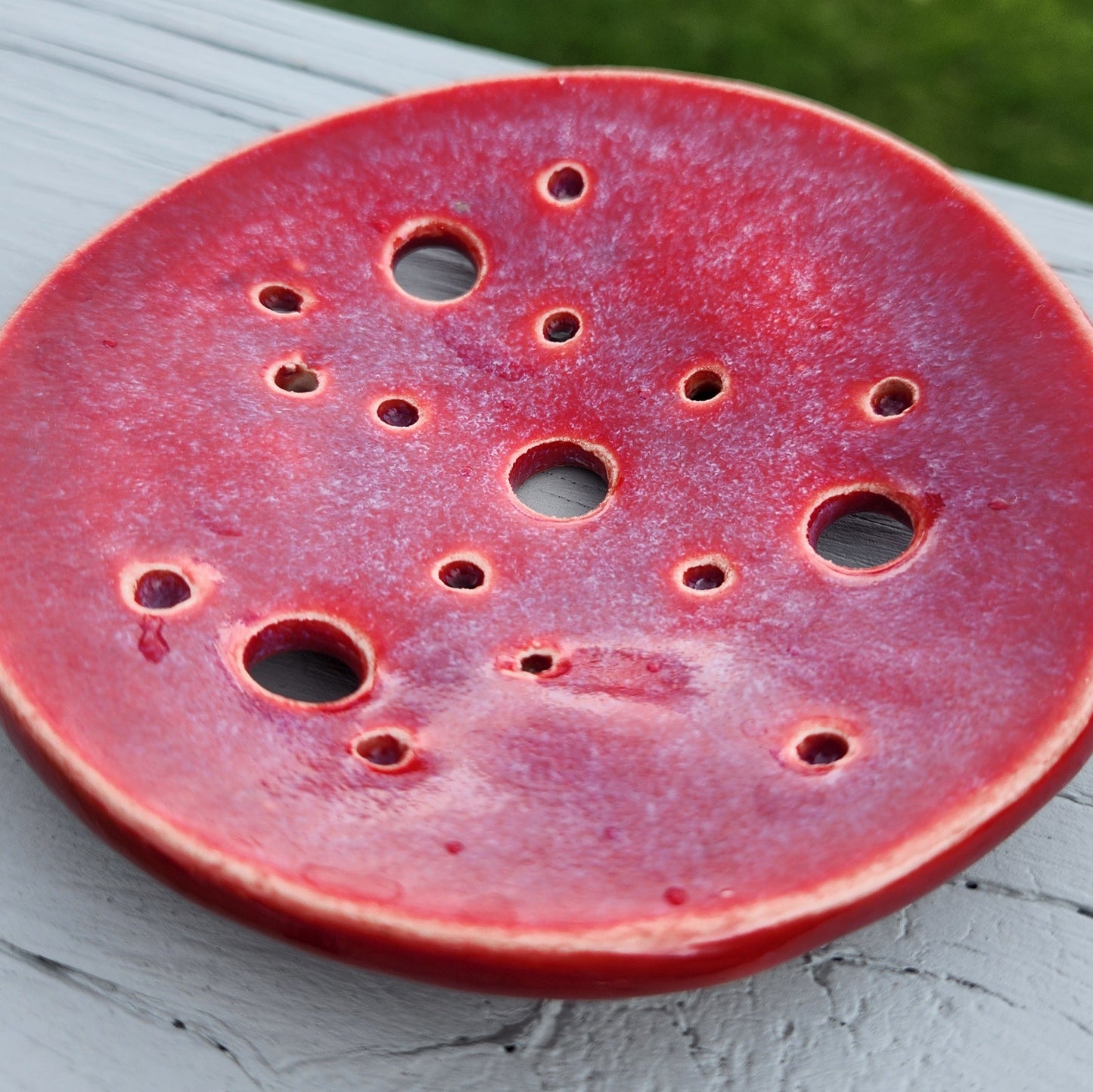 The Playful Potter - Soap Dishes/Shower Steamer Dishes_