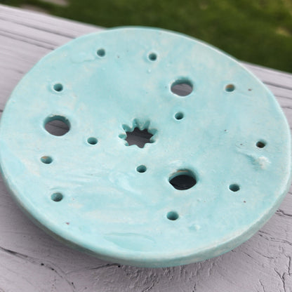 The Playful Potter - Soap Dishes/Shower Steamer Dishes_