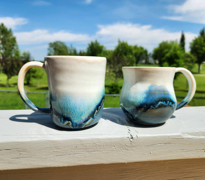 The Playful Potter -Ceramic Mugs_