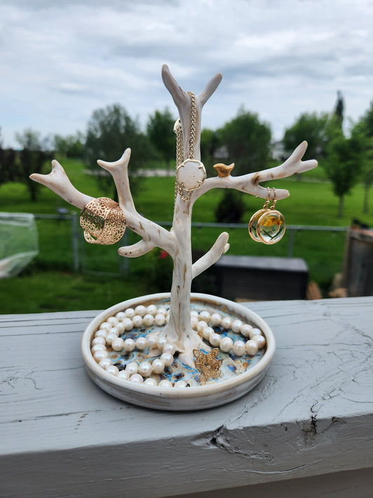 Ring/Jewlery Holder - The Playful Potter_