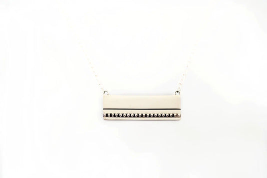 Giselle Bar Necklace megankyle_