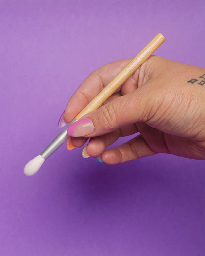 Blending Makeup Brush - small Cheekbone Beauty