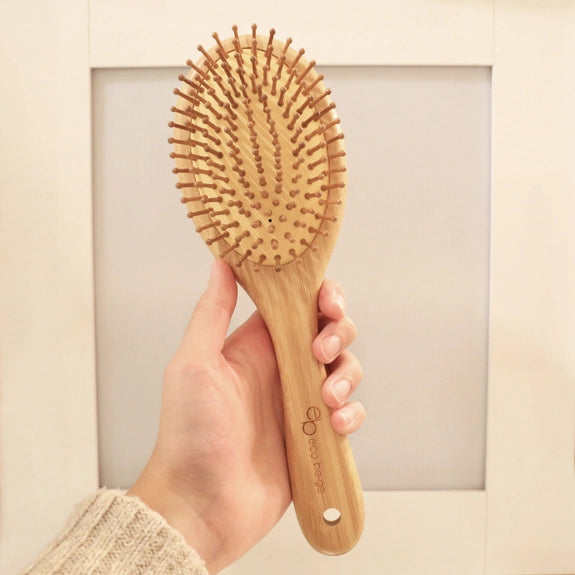 Bamboo Hair Brush