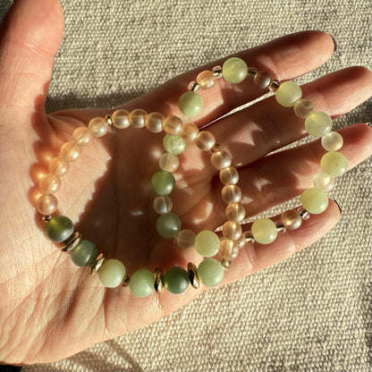 Affirmation Crystal Jewelry Workshop