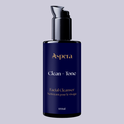 Facial Cleanser | Clean + Tone - Greenbriar Market + Refillery