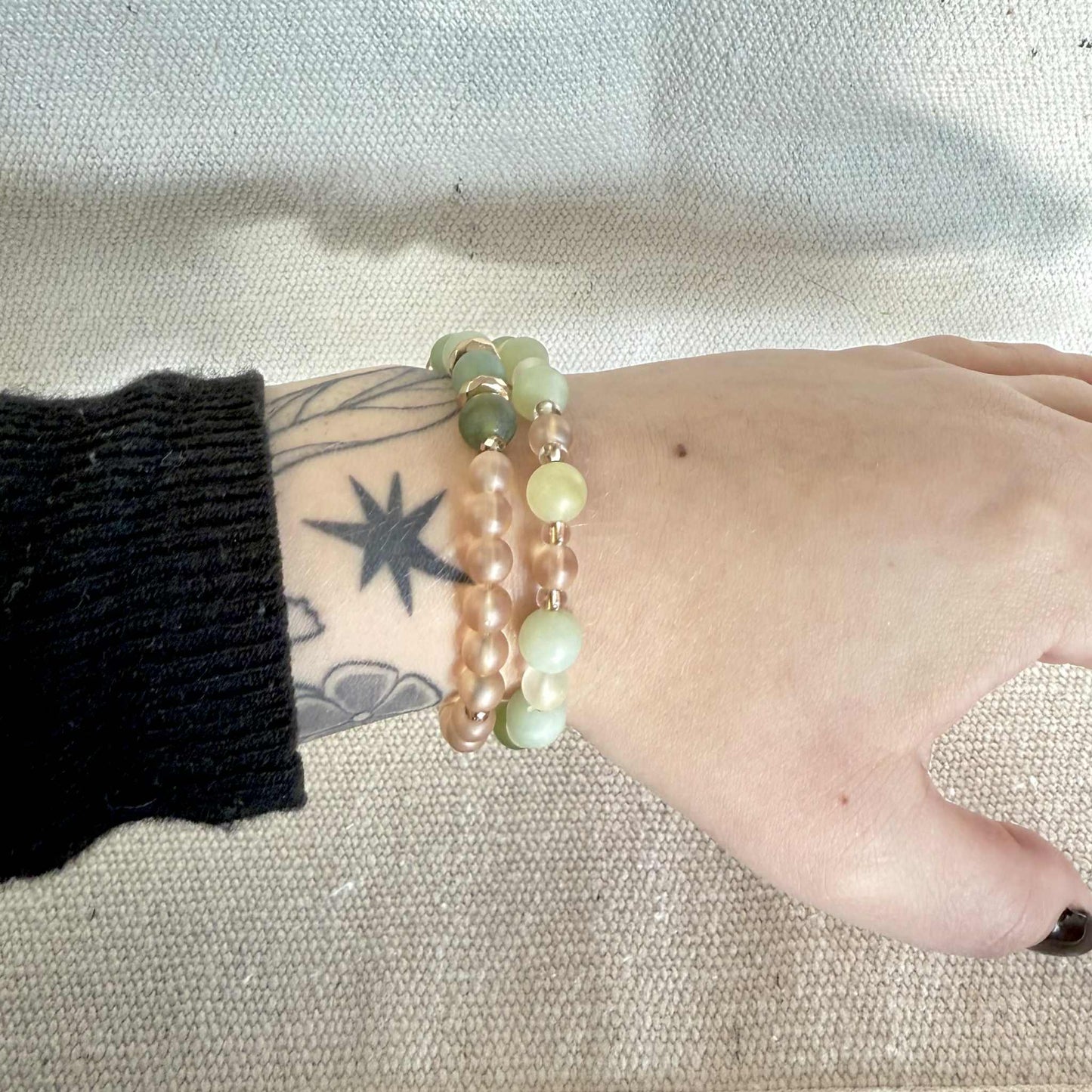 Affirmation Crystal Jewelry Workshop