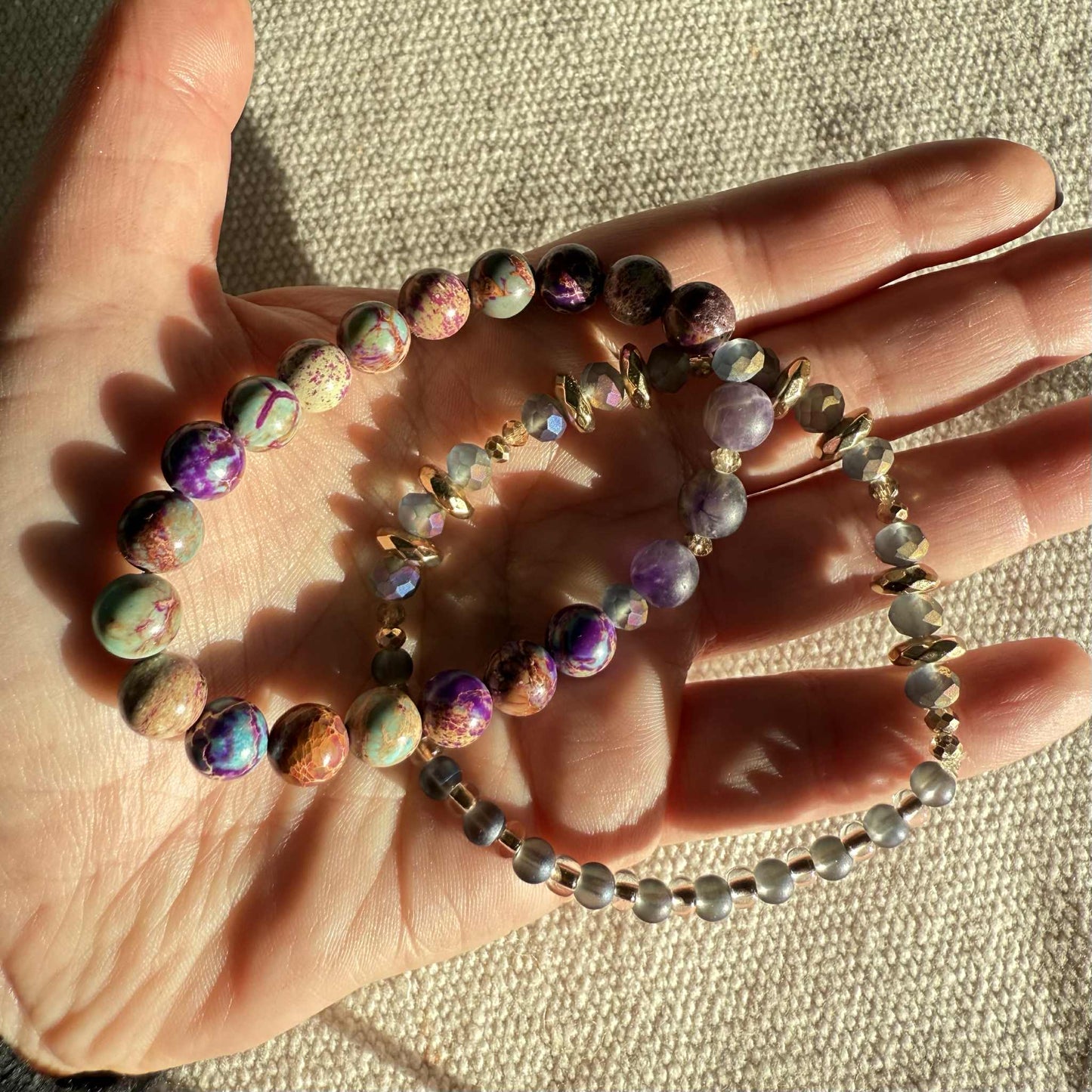 Affirmation Crystal Jewelry Workshop