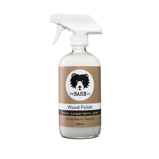 Bare Co. Wood Polish