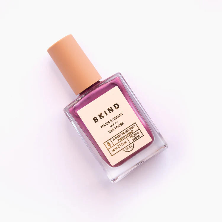 BKIND Non Toxic Nail Polish