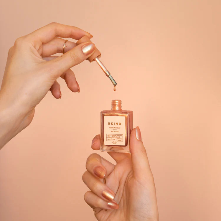 BKIND Non Toxic Nail Polish