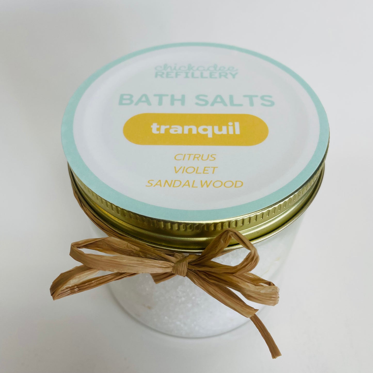 Bath Salts