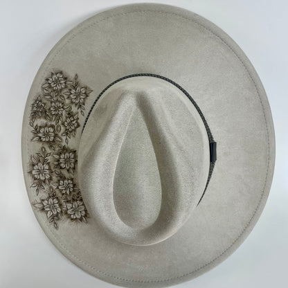 Vegan Suede Hats - Dorothy Louise Designs_