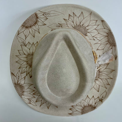 Vegan Suede Hats - Dorothy Louise Designs_