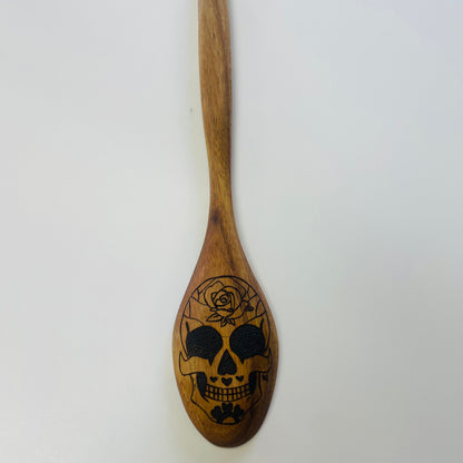 Wooden Spoon - Dorothy Louise Designs_