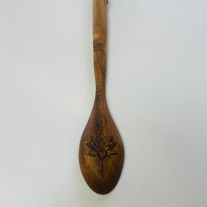 Wooden Spoon - Dorothy Louise Designs_