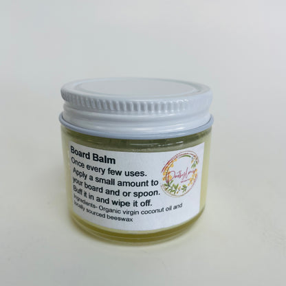 Cutting Board Balm - Dorothy Louise Designs_
