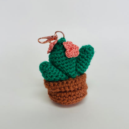 Cactus Bag Clips Bella Terra_