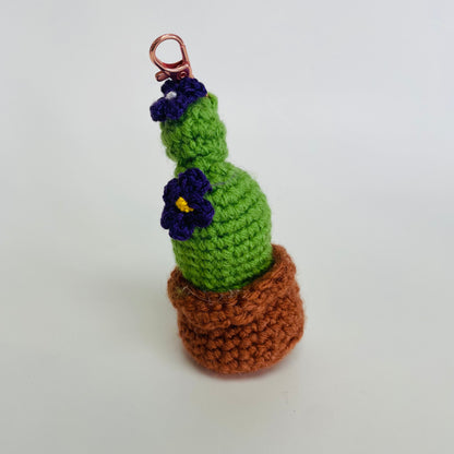 Cactus Bag Clips Bella Terra_
