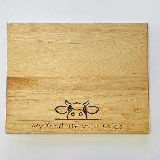 Wood Cutting Board/Charcuterie - Dorothy Louise Designs_