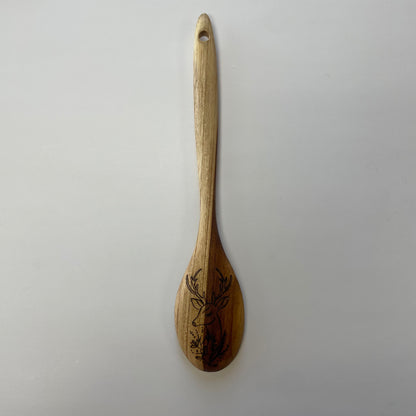 Wooden Spoon - Dorothy Louise Designs_
